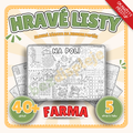 HRAVÉ LISTY - FARMA